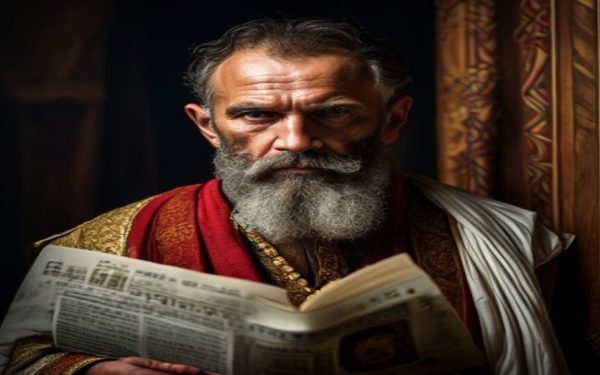Constantinescu, primit de Patriarhul Bartolomeu la Istanbul