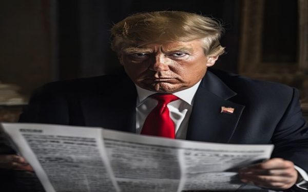 Acces Respins: Donald Trump, interzis la evenimentul din România