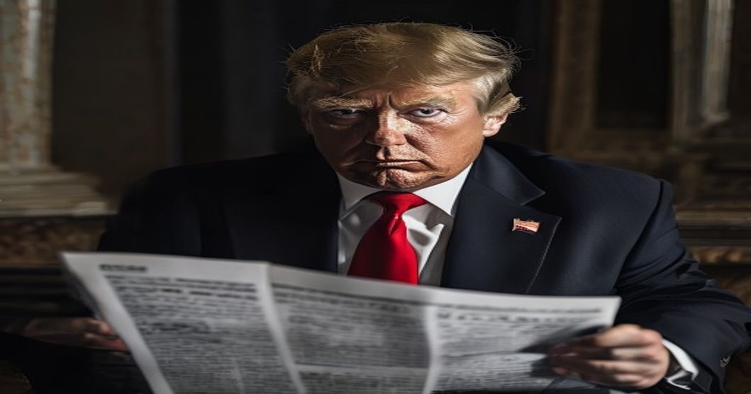 Acces Respins: Donald Trump, interzis la evenimentul din România