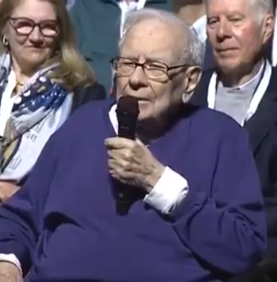 Buffett, pesimist: Piața e plină de „jocuri de noroc”, investițiile nu-s ideale