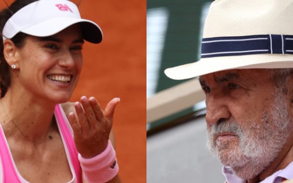 Țiriac, ochi atent la Cîrstea la Roland Garros: A văzut-o din tribune