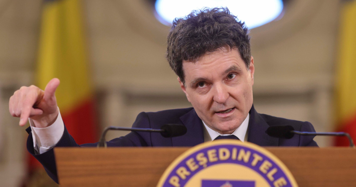 Nicușor Dan, declarații la 14:30 după CSAT: Ce decizii s-au luat?