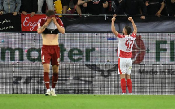Revenire de senzație: FCSB întoarce scorul la barajul cu Dinamo!
