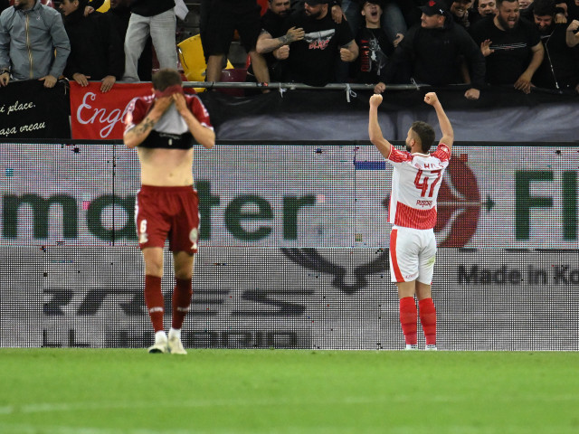 Revenire de senzație: FCSB întoarce scorul la barajul cu Dinamo!
