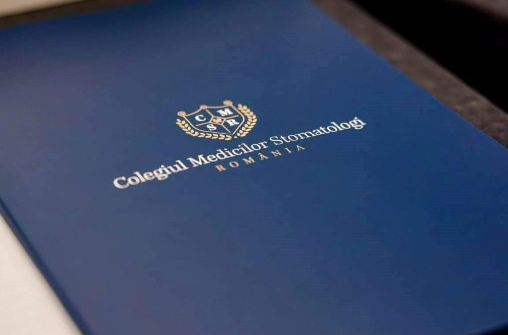 CMSR decide: Noi reguli pentru educația medicilor stomatologi
