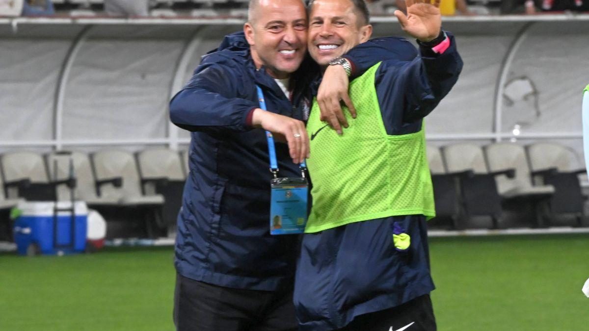CFR Cluj - FC Argeș: Duel crucial în play-off-ul Superligii