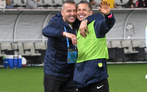 CFR Cluj - FC Argeș: Duel crucial în play-off-ul Superligii