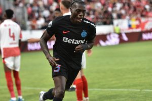 Dawa, erou pe Arcul de Triumf! Dinamo – FCSB 0-1, scor direct