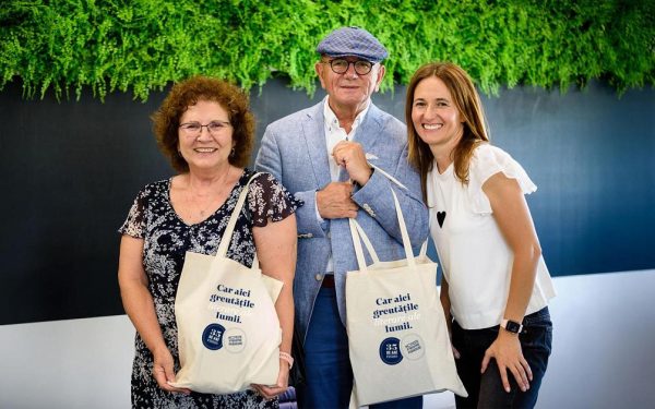 Libris aniversează 35 de ani: De la Eliade la Mate, obiceiurile de lectură în schimbare