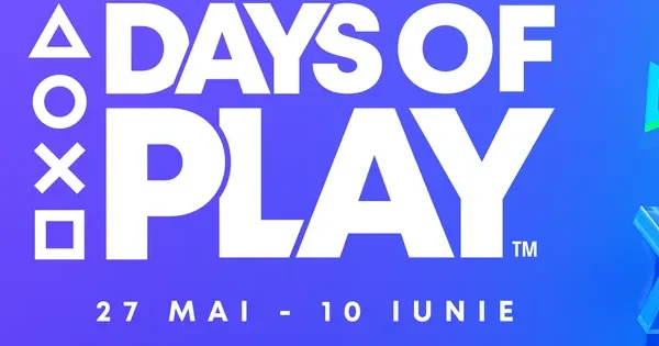 PlayStation: Days of Play a început! Reduceri la jocuri, periferice și PS Plus