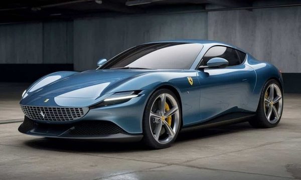 Ferrari intră în era electrică: Modelul Luce, un pariu riscant pentru viitor