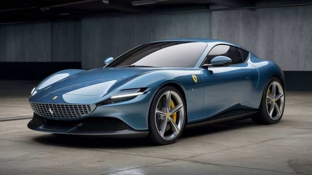 Ferrari intră în era electrică: Modelul Luce, un pariu riscant pentru viitor