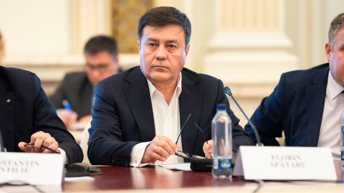 Spătaru: Industria de apărare, pilon al reindustrializării României. E nevoie de plan și agenție