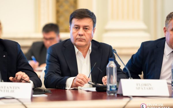 Spătaru: Industria de apărare, pilon al reindustrializării României. E nevoie de plan și agenție