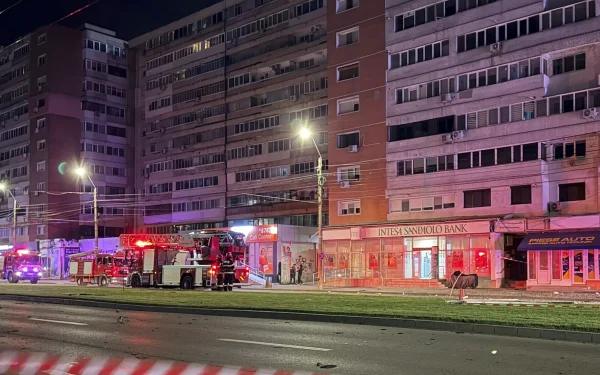 Victimele atacului cu dronă de la Galați: Rămân internate, anunță Ministerul Sănătății