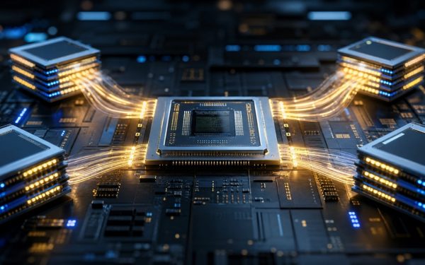 Legături optice: Revoluție în GPU-urile AI. Schimbă HBM arhitectura?