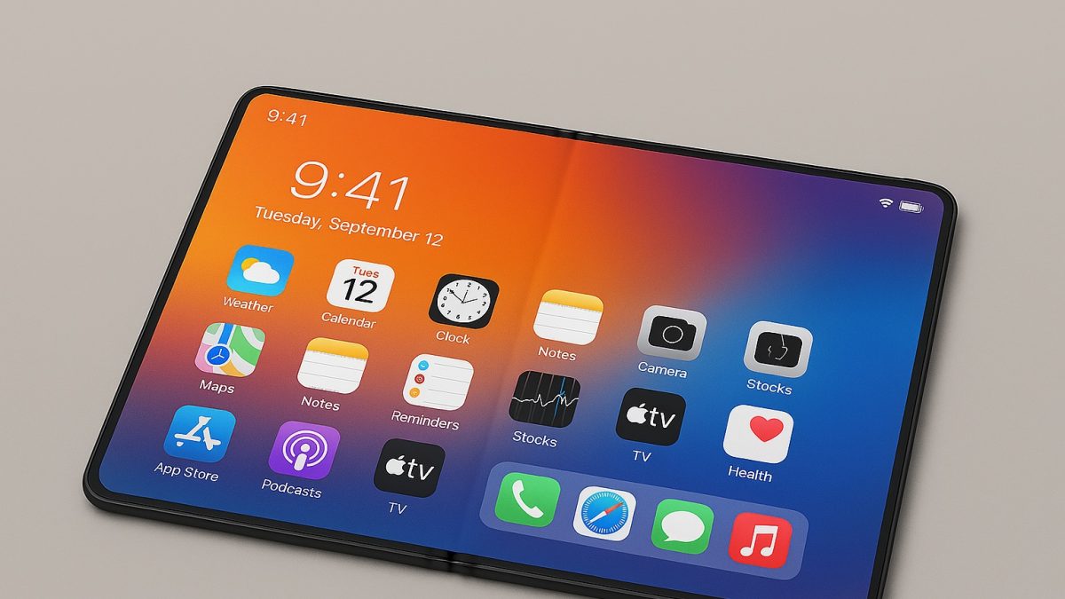 iPhone Ultra: Noul telefon pliabil va fi ușor de reparat?