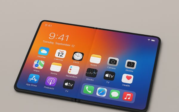 iPhone Ultra: Noul telefon pliabil va fi ușor de reparat?
