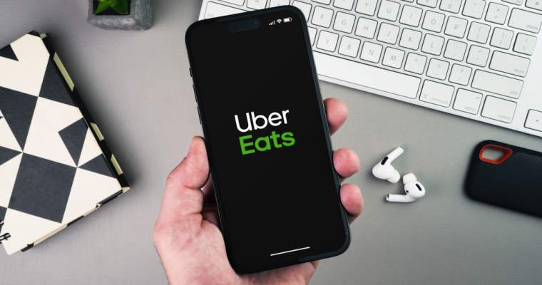 Uber vrea Glovo: gigantul caută să cumpere Delivery Hero