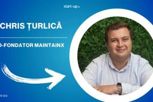 Afacerea de 3,6 miliarde dolari: Românul Chris Țurlică, vinde MaintainX