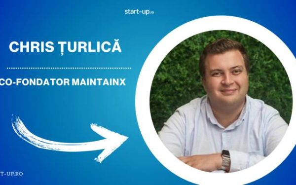 Afacerea de 3,6 miliarde dolari: Românul Chris Țurlică, vinde MaintainX