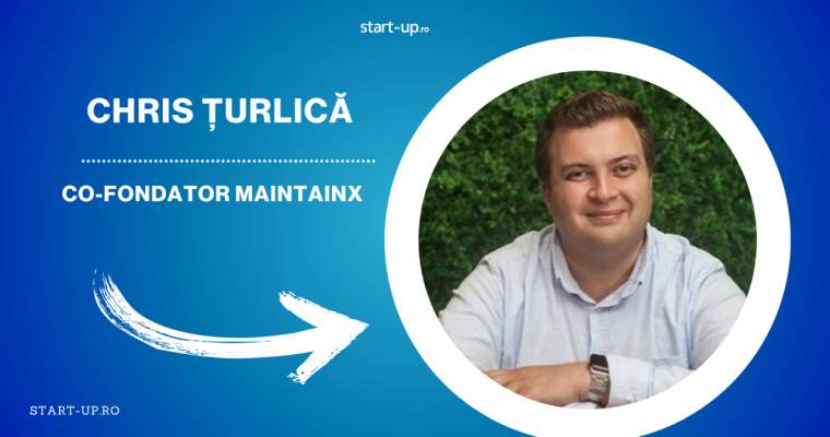 Afacerea de 3,6 miliarde dolari: Românul Chris Țurlică, vinde MaintainX