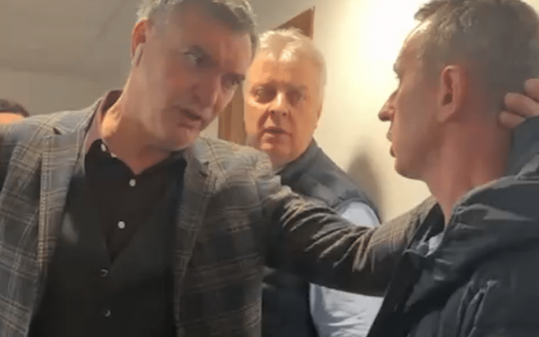 Șeful Gărzii Forestiere București, reclamat la DNA: Amenințări la adresa unui jurnalist