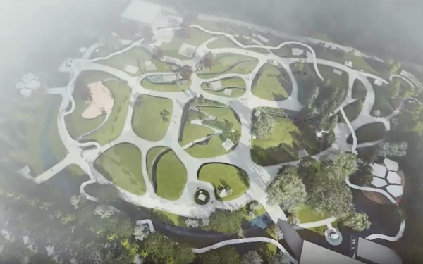 Băluță "reînvie" România Parc: Exproprieri la 263 euro/mp