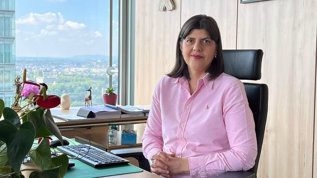 Kovesi, replica acidă pentru Nicușor Dan: ”Să doarmă bine, are țara nevoie de el”