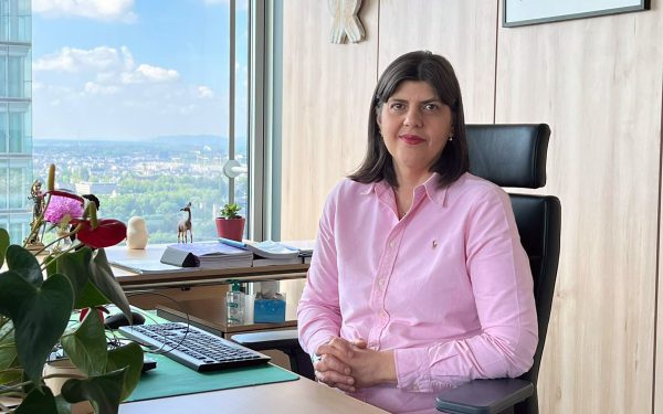 Kovesi, replica acidă pentru Nicușor Dan: ”Să doarmă bine, are țara nevoie de el”