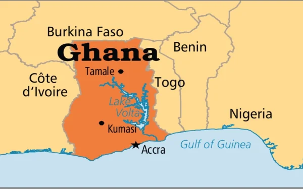 Ghana acuză Occidentul: Africa, dependentă pe sănătate. Vrea vaccinuri proprii