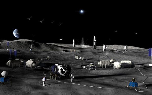 NASA dezvăluie planurile pentru o bază lunară: Ce detalii secrete apar