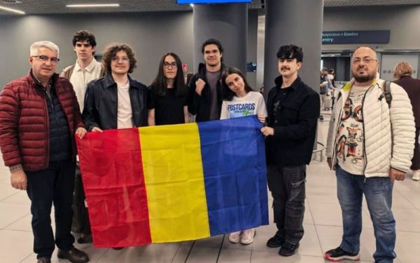România, AUR și bronz la Olimpiada Balcanică de Matematică