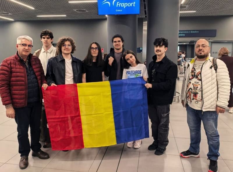 România, AUR și bronz la Olimpiada Balcanică de Matematică