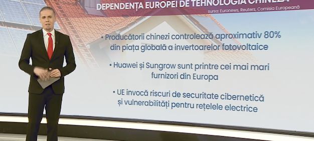 Bruxelles schimbă regulile pentru energia solară, lovitură pentru China
