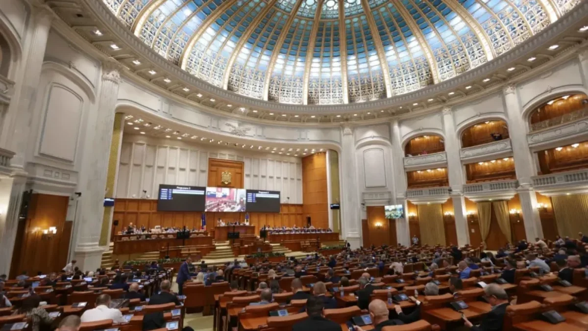 Țară, țară, vrem ostași fără guvern: România pe muchie de cuțit
