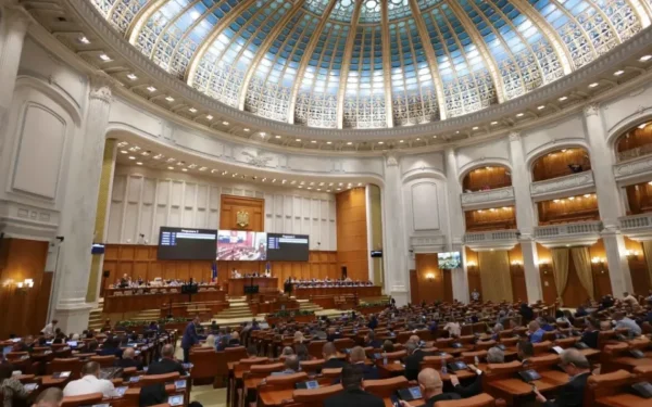 Țară, țară, vrem ostași fără guvern: România pe muchie de cuțit