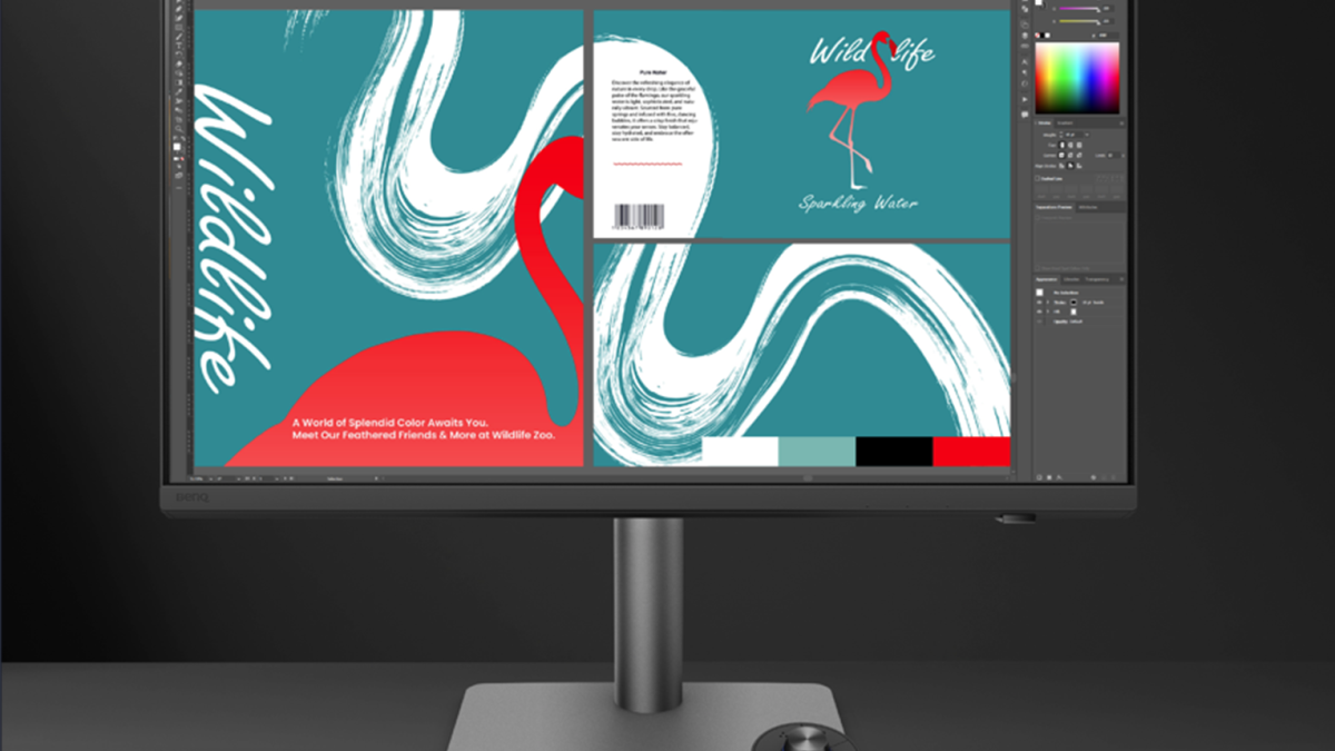 BenQ intră pe piața PRO: Lansare sub-brand Creative Pro și monitorul PD2732U