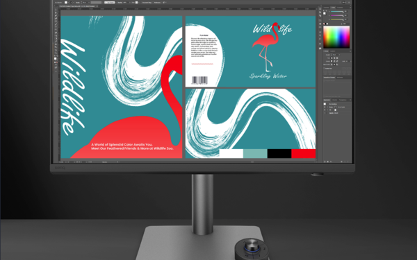 BenQ intră pe piața PRO: Lansare sub-brand Creative Pro și monitorul PD2732U