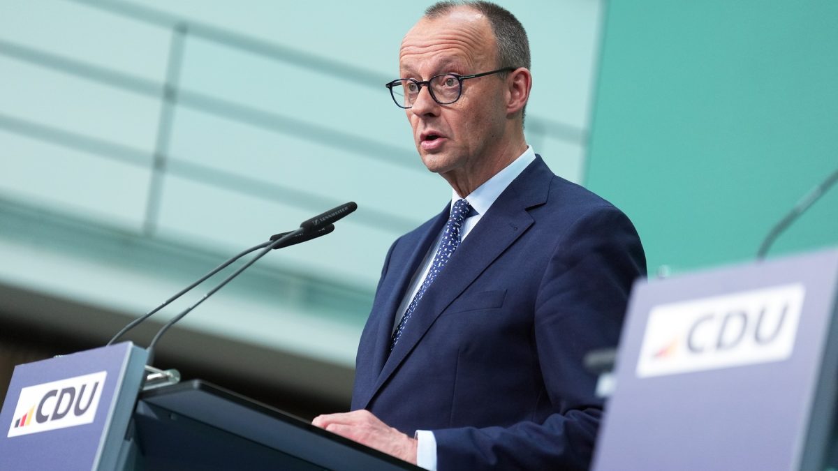 Merz, criticat dur de sindicate după apelul la reforme în pensii