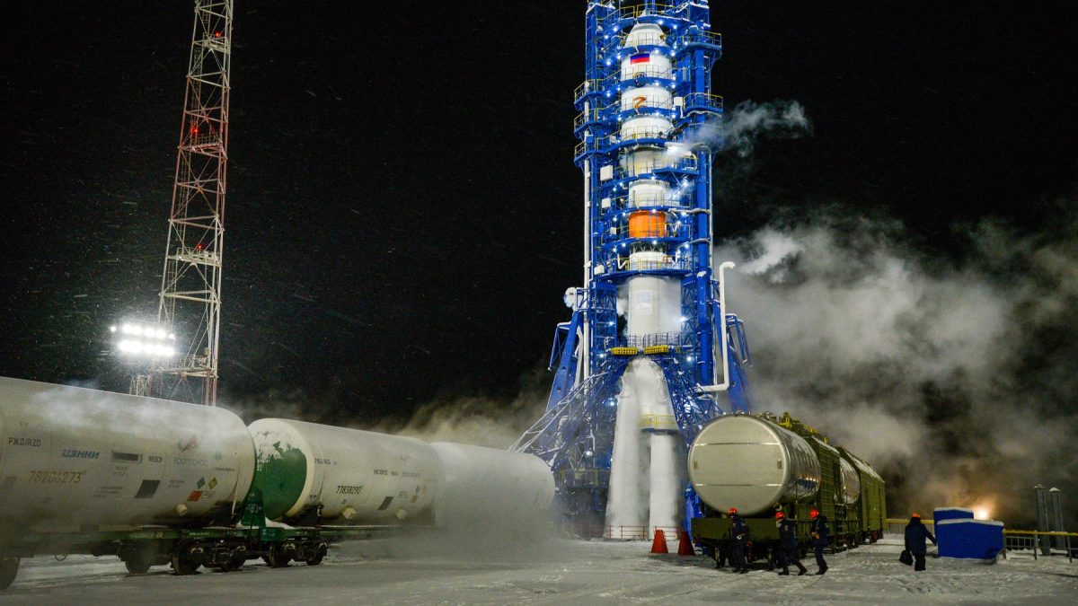 Rusia dă lovitura: Racheta Soyuz, testată cu succes după 10 ani