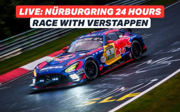 LIVE: Max Verstappen, la Nurburgring 24 Ore. Urmărește cursa spectacol