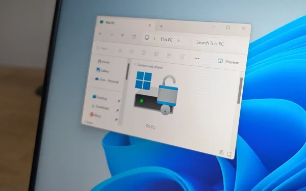 Bitlocker: Un expert acuză MICROSOFT de backdoor în criptare