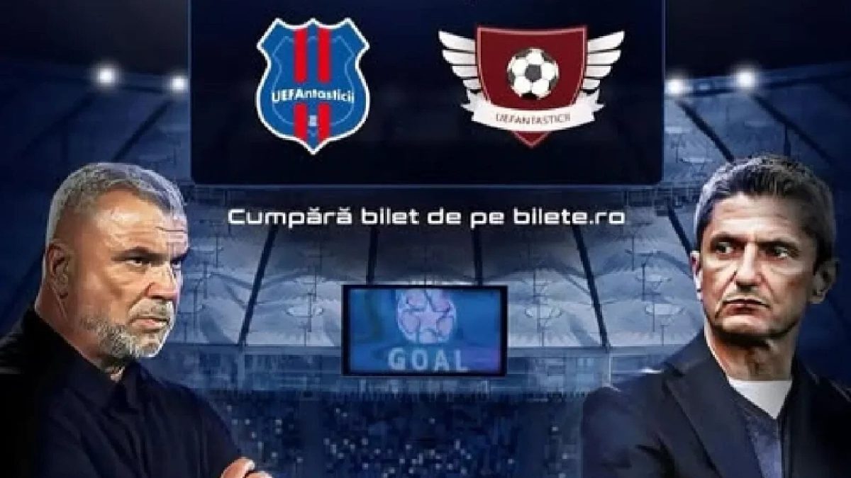Steaua vs. Rapid: Derby-ul care a aprins Bucureștiul și a scris istorie