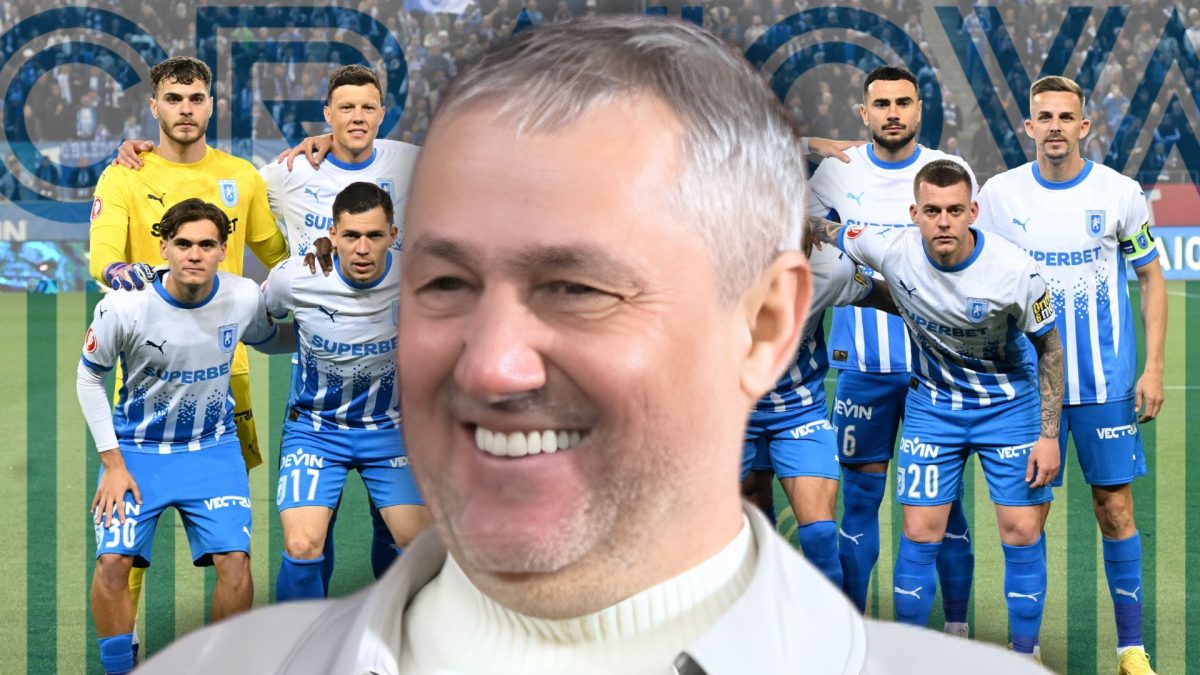 Craiova își zdrobește rivalii: Încă doi acționari vin la liderul SuperLigii!