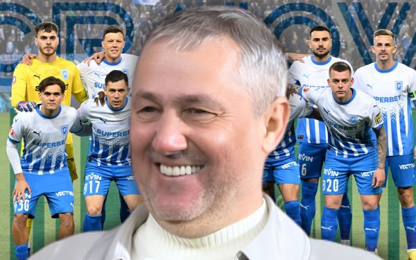 Craiova își zdrobește rivalii: Încă doi acționari vin la liderul SuperLigii!