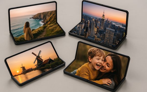 Huawei, lider pe telefoane pliabile, Samsung și Honor, pe urmele sale