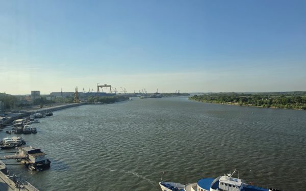 Traficul greu schimbă Tulcea: disconfort, dar și investiții masive. Primarul vrea mai mult