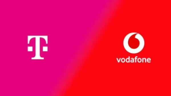 Vodafone România și Telekom România fuzionează în iunie 2026
