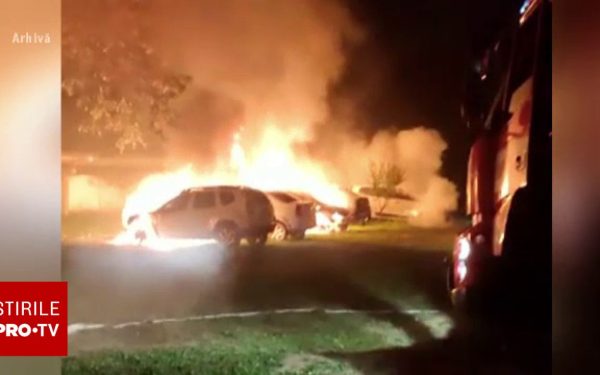 Fost lider sindical DGASPC Bacău, condamnat pentru incendierea mașinilor instituției